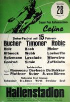 Steher-Festival im Hallenstadion Zürich