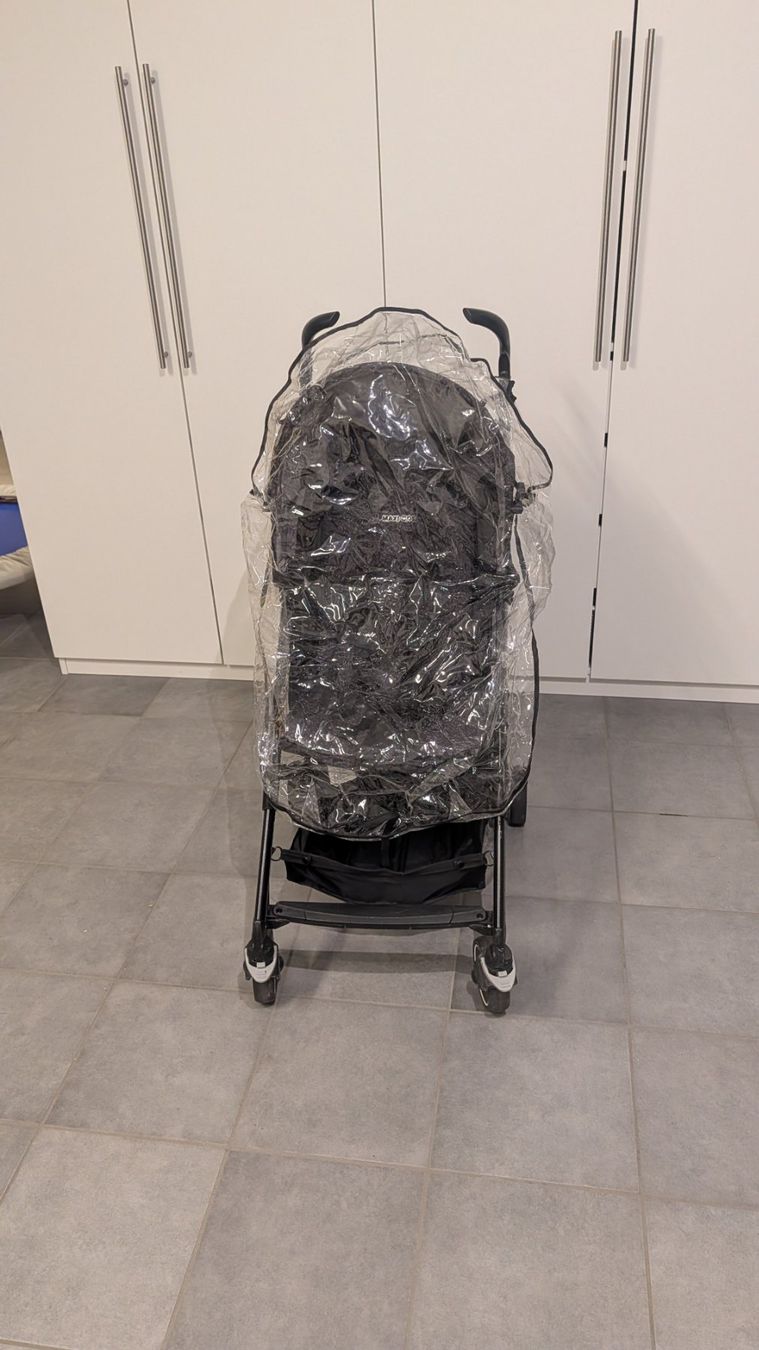 Carrozzine: Maxi Cosi Buggy Mila – Usato da Kirchdorf AG venduto da Reto2005 1