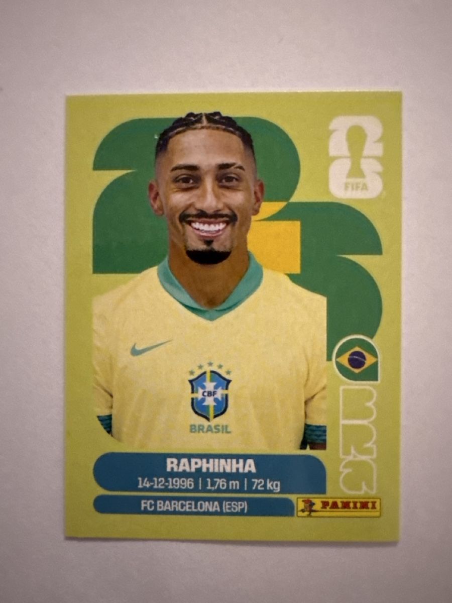 Panini Carte collezionabili: Panini WM 2026!!!!   – Nuovo (secondo la descrizione) da Kreuzlingen venduto da DennisA27