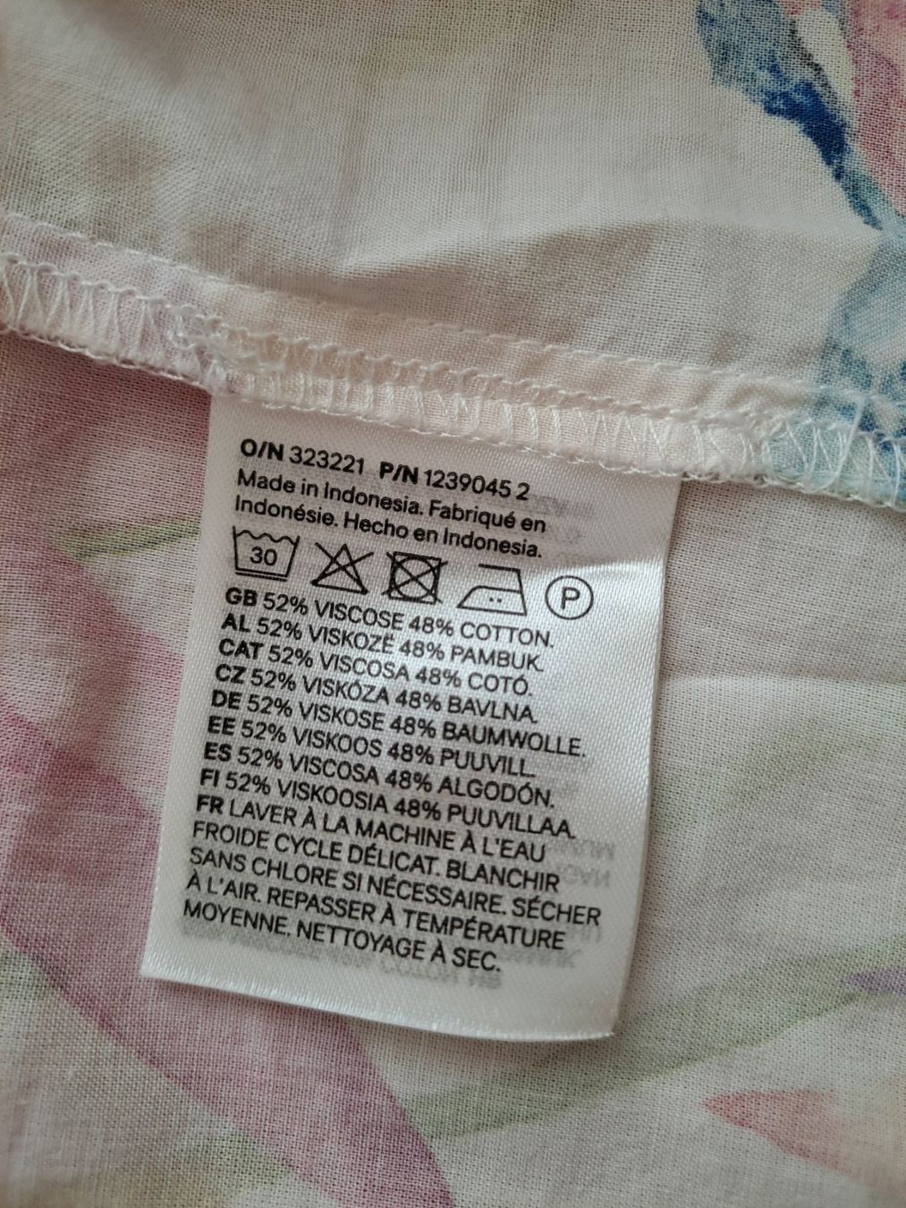 H&M Kleider: Luftiges Sommer-Kleid H&M XS – Neu (gemäss Beschreibung) aus Volketswil von ronbons 8