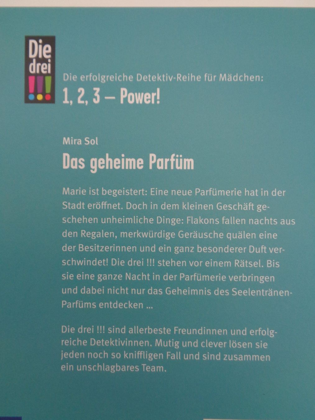 Bücher: 4 Bücher – die drei – Gebraucht aus Chur von omonia 4