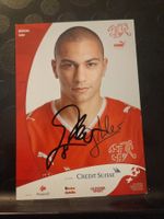 Gökhan Inler - handsignierte SFV Autogrammkarte ⚽🇨🇭