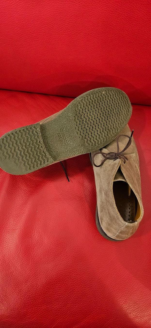 Geox Scarpe da uomo: Herrenschuhe Geox – Usato da Birrwil venduto da Annaluna 2