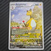 Pokemon Ampharos 090/086 Chaos Rising EN