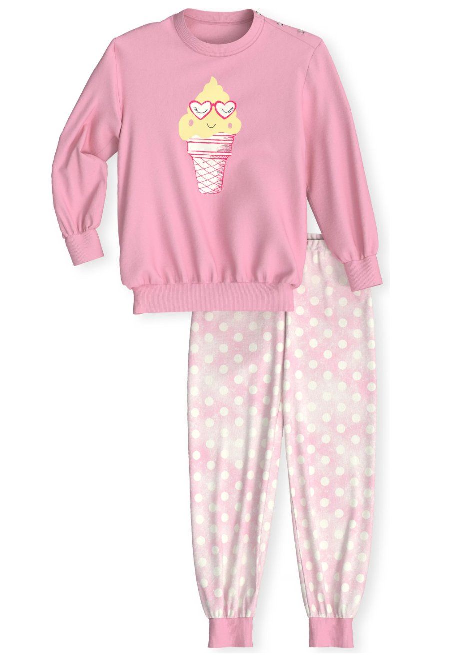 Calida Pigiama & Simili: Calida Kinder-Pyjama | Gr. 104 - 110 – Usato da Steinhausen venduto da Ovi27