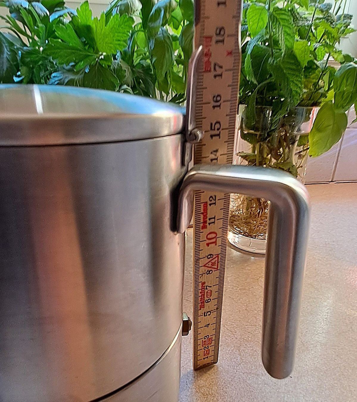 WMF Kaffeemaschinen & Espressomaschinen: Espressokocher WMF Kult – Gebraucht aus Zuchwil von moni23 2