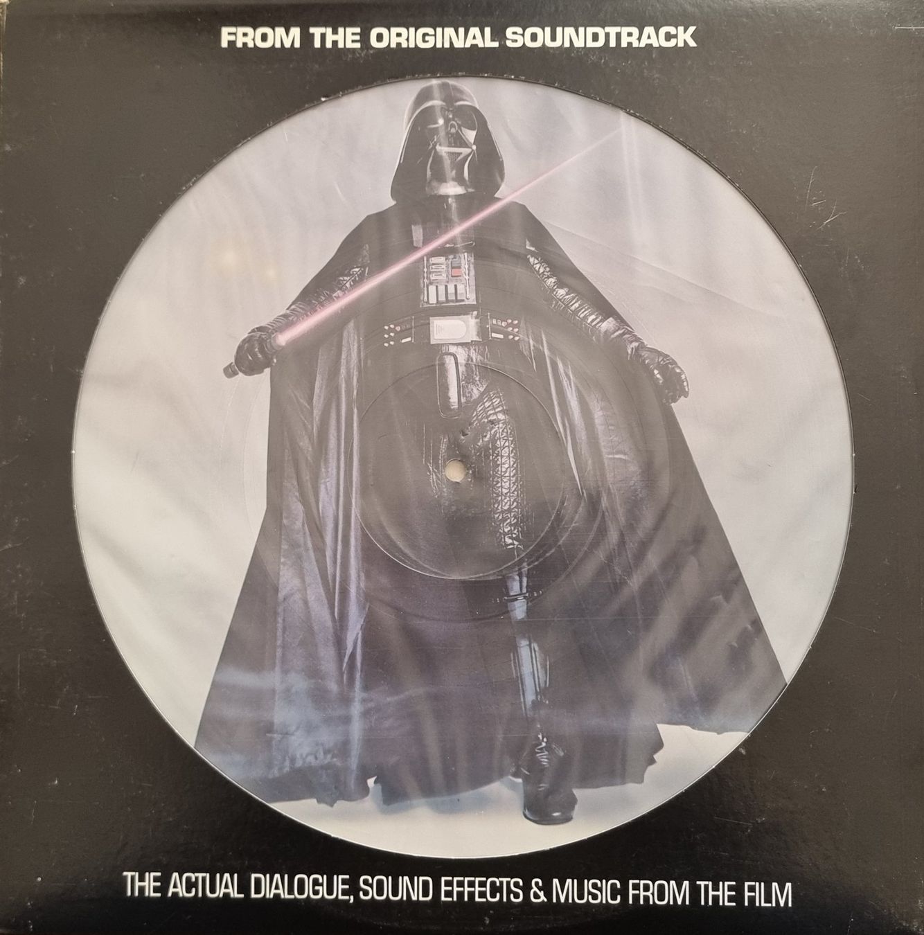 Dischi in vinile: LP Star Wars Picture Disc – Usato da Oetwil am See venduto da fineli2