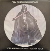 LP Star Wars Picture Disc