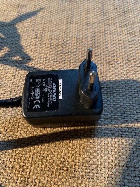 Spine: Kingpro Transformer  Model KAD-0105012E – Usato da thonex venduto da begochiqui 1