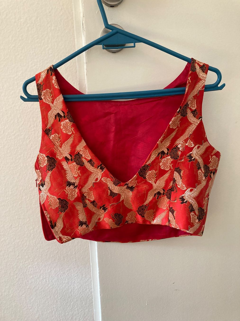 Tops: Seidentop – Gebraucht aus Zürich von san_lv28 1