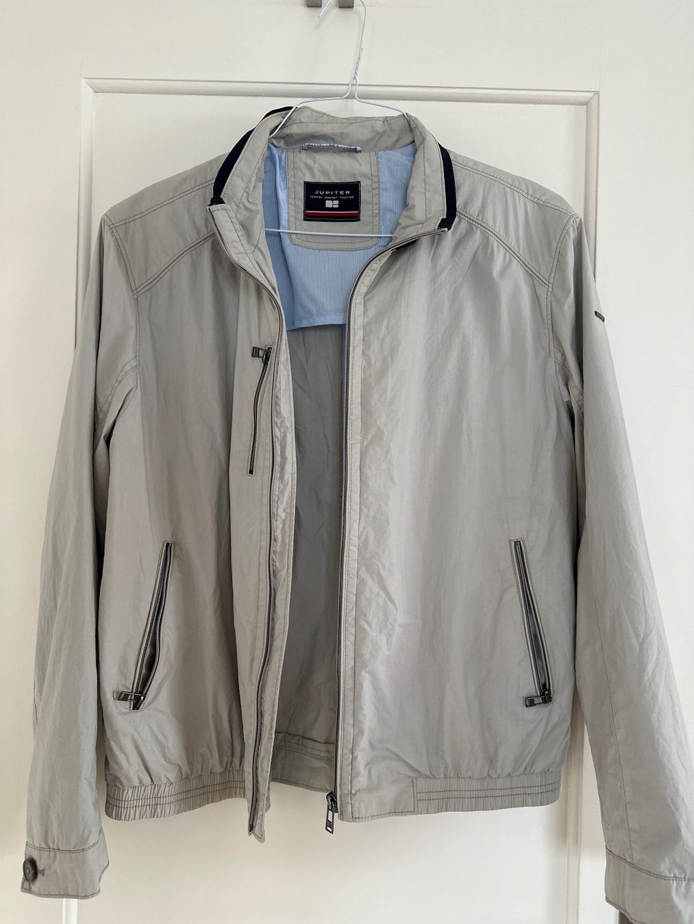 Jupiter Giacche: Herren Übergangsjacke Jupiter Gr.50 – Usato da Rothenburg venduto da wer_g9fd 1
