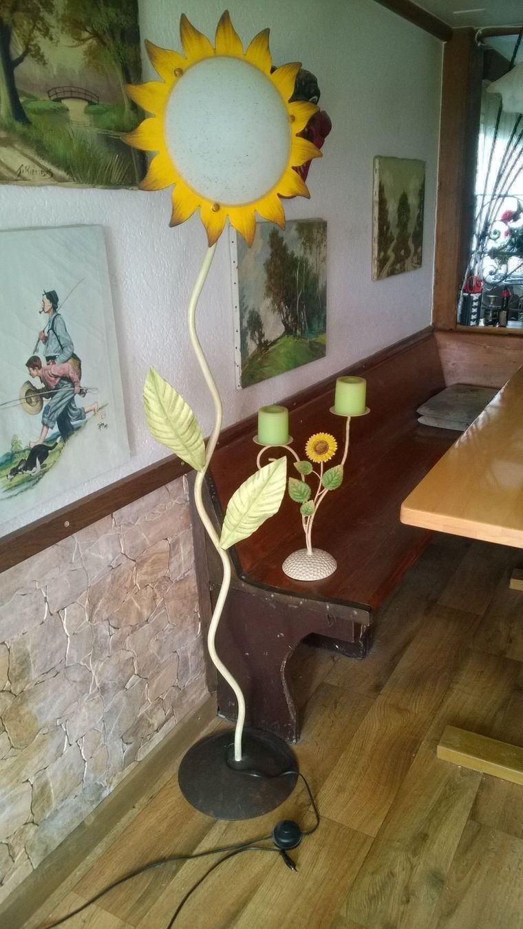 Lampade: DESIGNER STÄNDER LAMPE – Usato da OBERSTETTEN venduto da simba0810