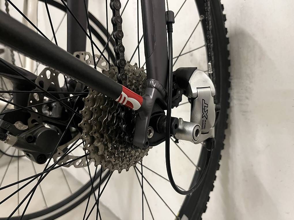 Velos: Felt RXC Elite MTB mit Shimano XT – Gebraucht aus Regensdorf von GGStore 3
