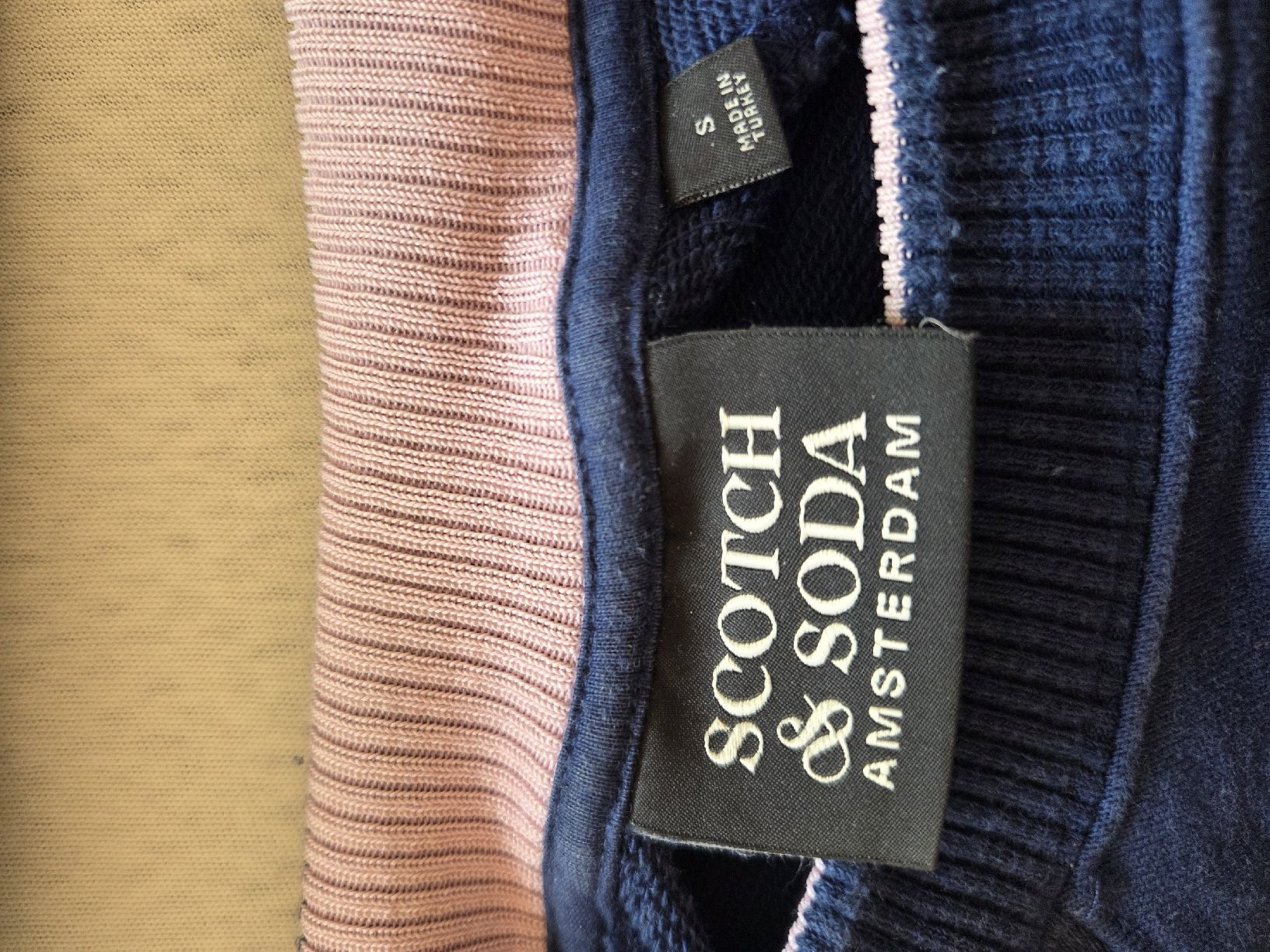 Maison Scotch Maglioni & Felpe: Scotch & Soda Pullover – Usato da Basel venduto da sommerlove 2