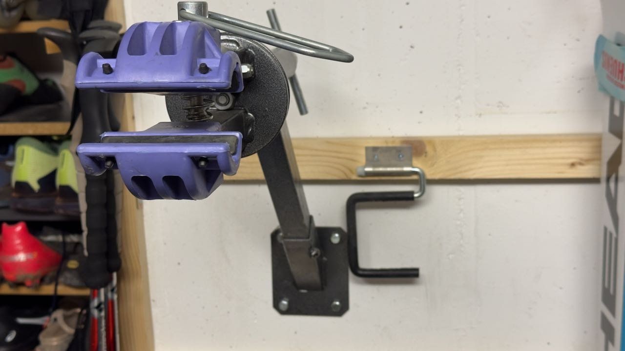 Veloplus Supporti per biciclette: Velo-Montage-Halterung – Usato da Thun venduto da Rampass 1