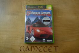 Project Gotham Racing 2