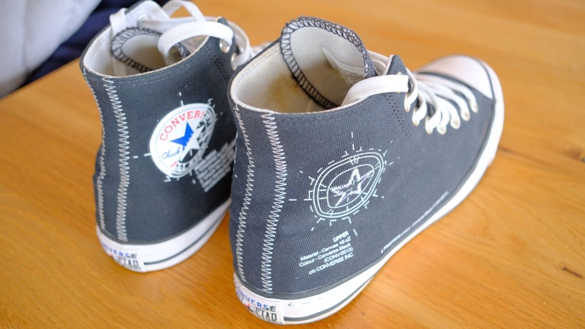 Scarpe da uomo: Converse Chucks All Star High Gr. 42 – Usato da Wolfwil venduto da Poulet60 3