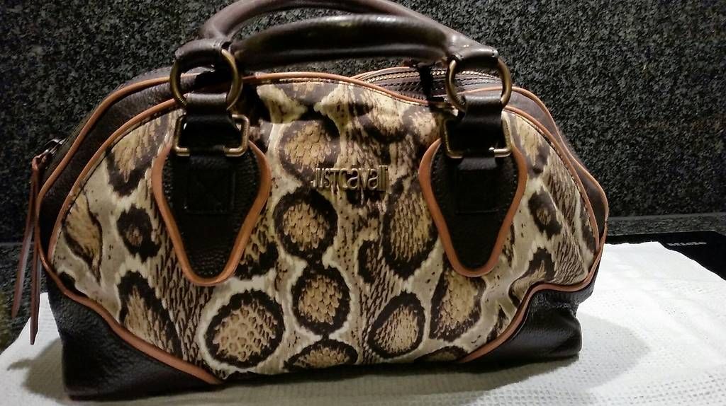 Borse da donna: Handtasche- Just Cavalli – Usato da Nürensdorf venduto da conceicao74 1