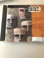 R.E.M. The Best Of Compilation 1991 guter Zustand