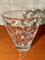 Elegant Crystal Vase