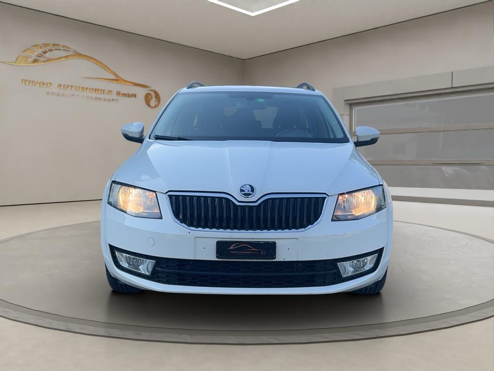 Skoda Octavia 2.0 TDI