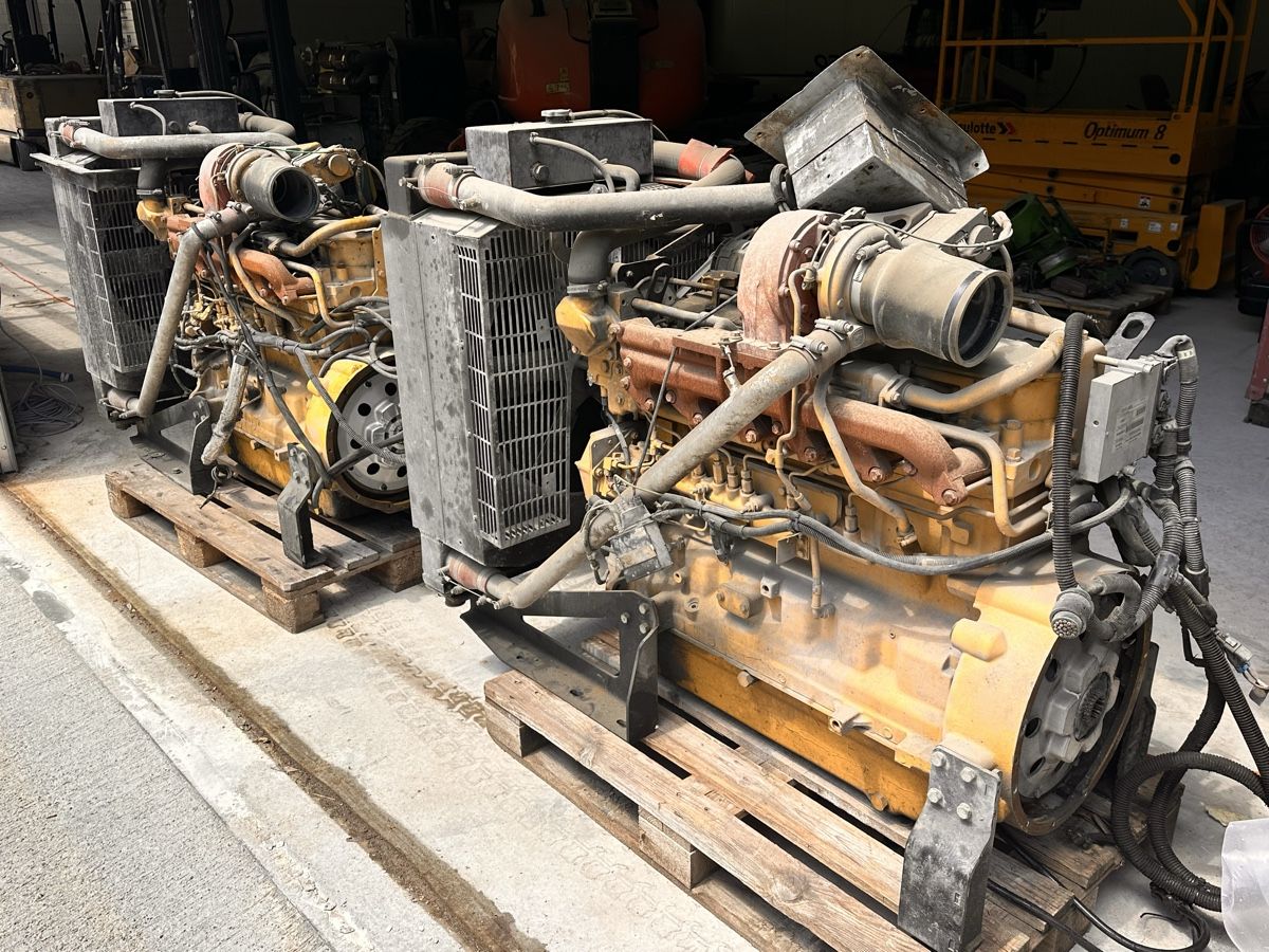 John Deere  Motori:  John Deere motor  – Usato da lyssach venduto da brax2019 1