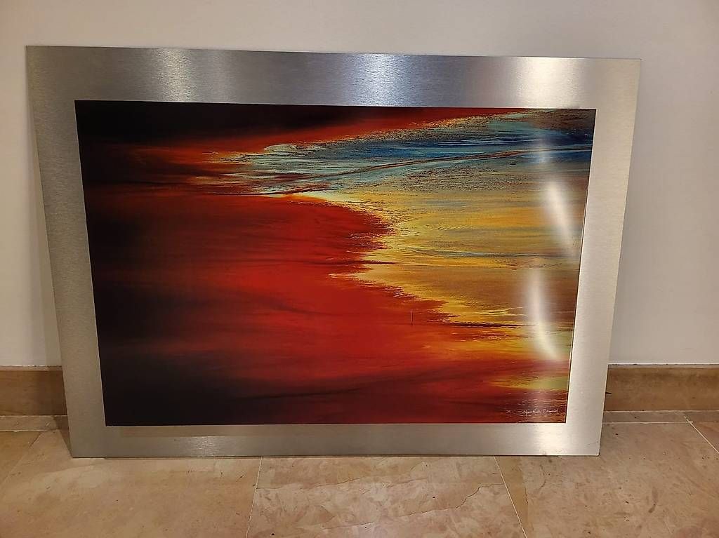 Dipinti: Tableaux sur zinc – Usato da Borex venduto da mab_28bf