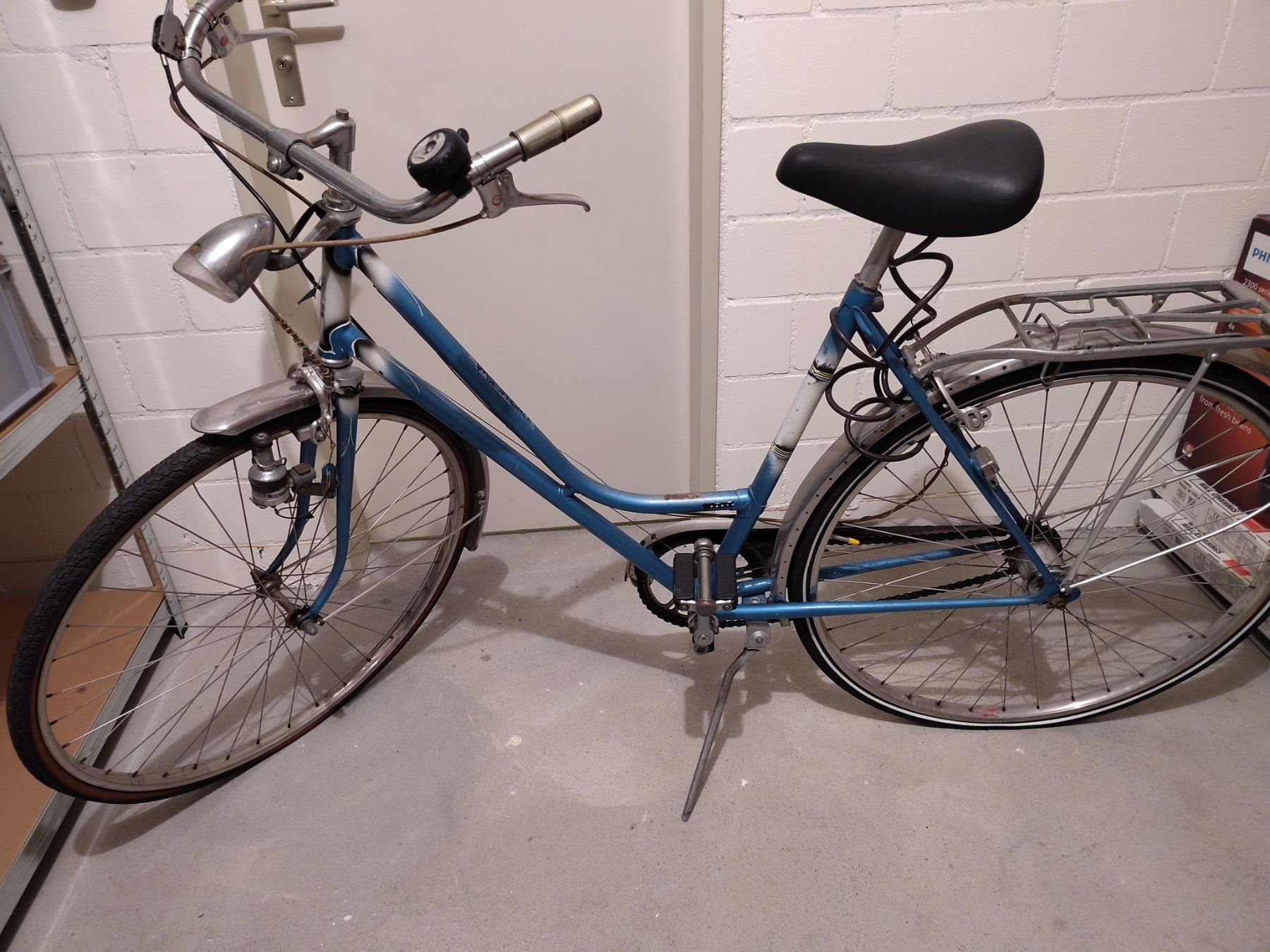 Biciclette: Vintage Fahrrad – Usato da Hinwil venduto da Urs_Steiner 3