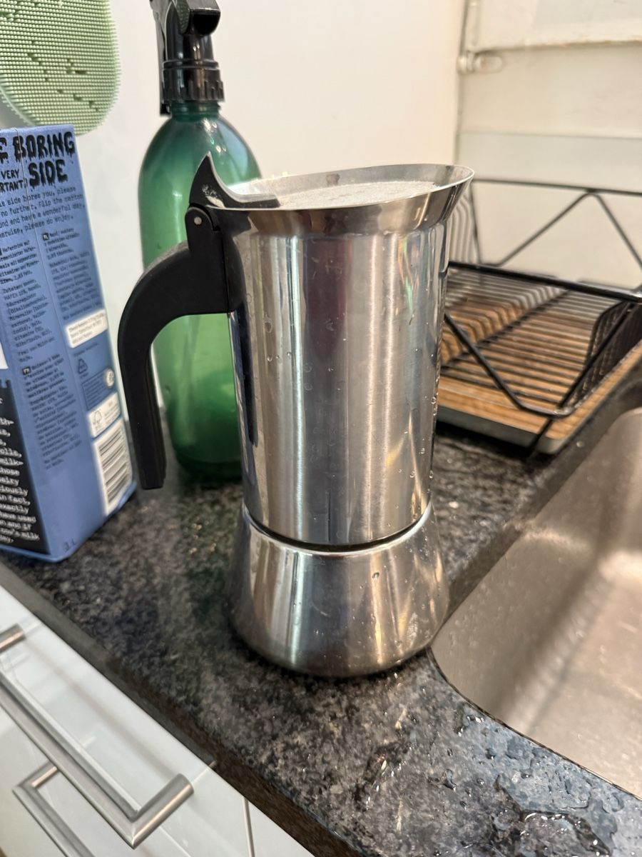 Bialetti Kaffeemaschinen & Espressomaschinen: Bialetti Espressokocher 6 Tassen, Induktion – Gebraucht aus Langnau am Albis von shukiBuki 2