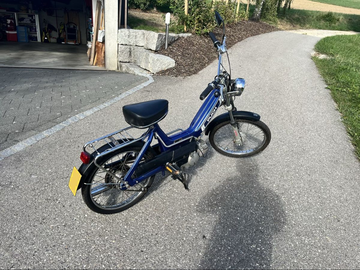 Puch Mofas: Puch Maxi N – Gebraucht aus Cordast von mat_z2m9 3