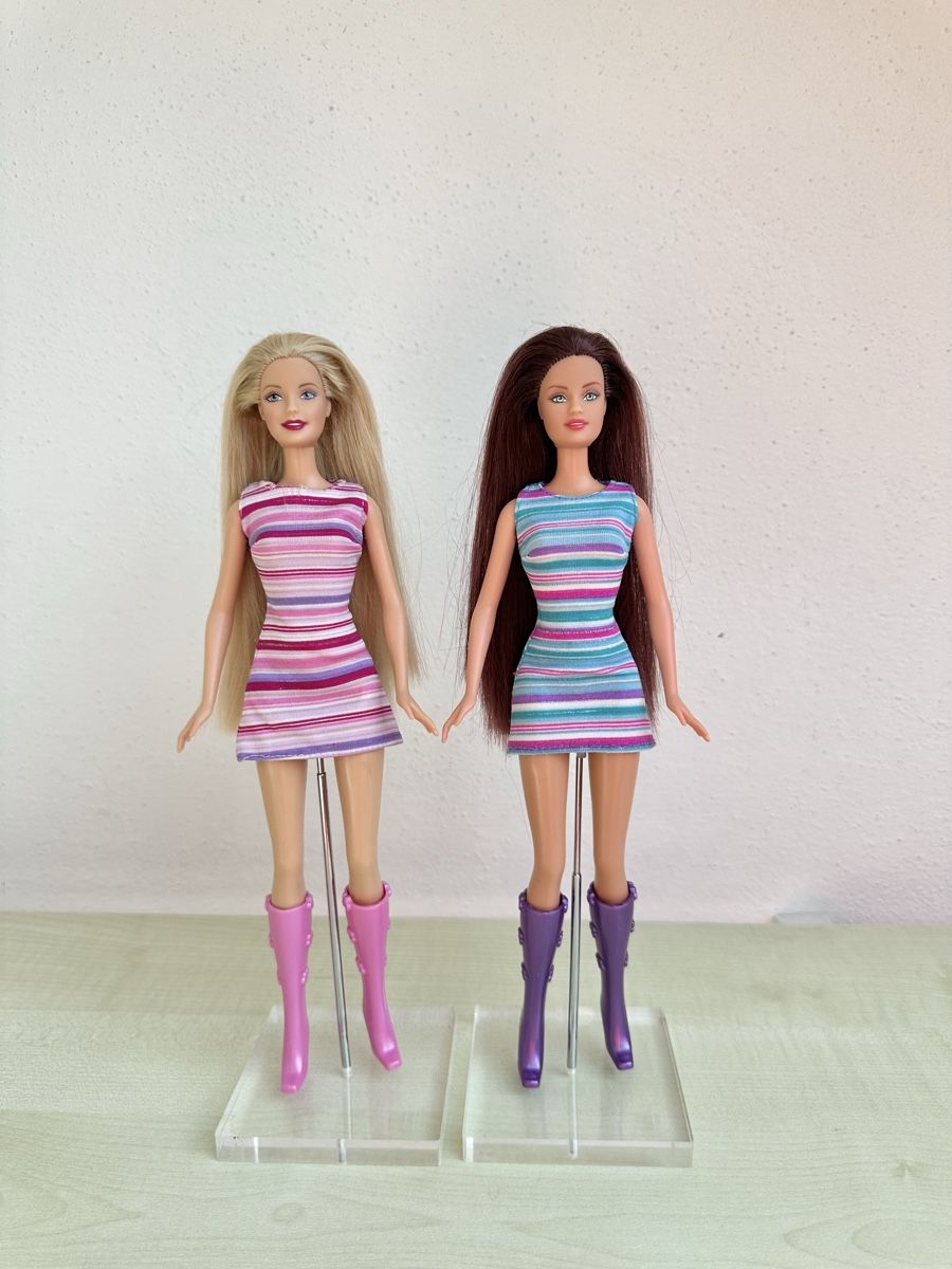 Poupées: Barbie Cut and Style Puppen – D'occasion à Zürich par Kat_5557 7