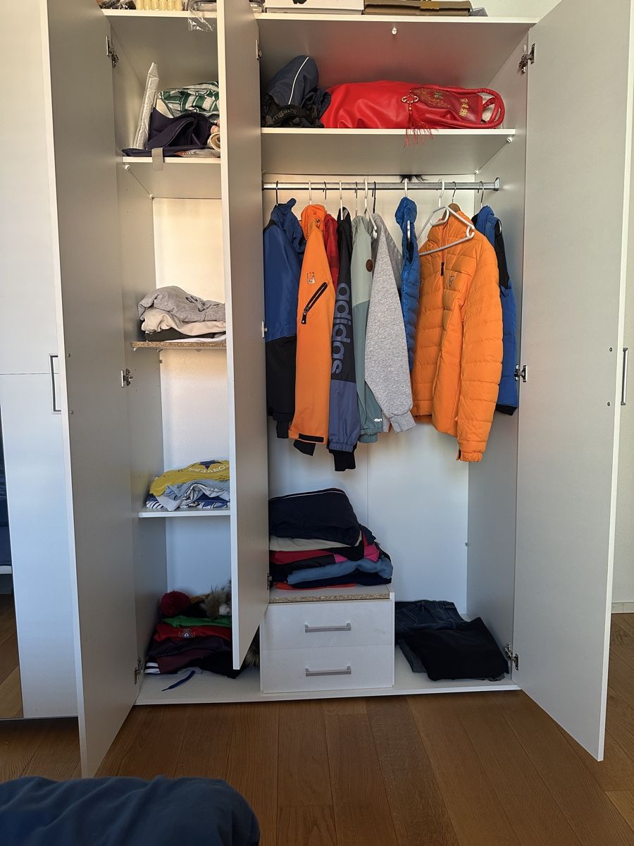 Guardaroba: White Wardrobe  – Usato da Gattikon venduto da Sarahs_Schatzkammer 1