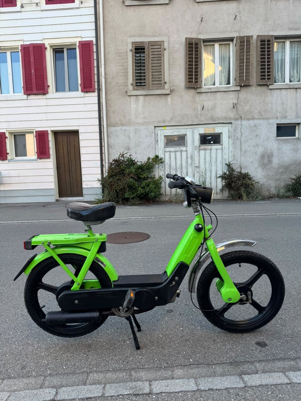 Piaggio Mofas: Piaggio Ciao mit Ausweis – Gebraucht aus Schmerikon von Mofaparts 1