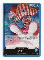 Buggy OP09-042 Leader Emperors in the New World Japan