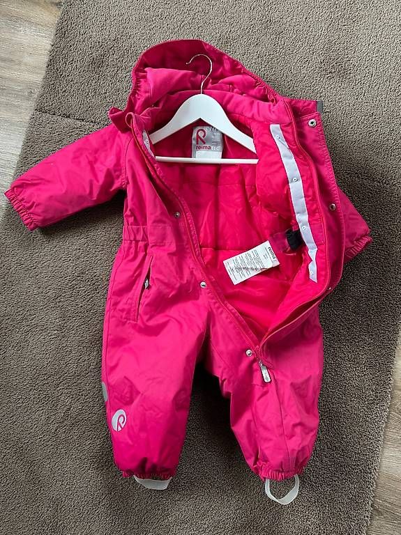 Ensembles: Schneeanzug Reima, Grösse 80 – D'occasion à Langenthal par InteriorN 3