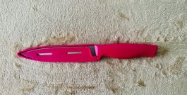 Tupperware Küchenmesser/Gemüsemesser, pink