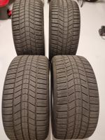 4 Stück neuwertig Winter Continental 8S 255 35 R 19 96 V M+S