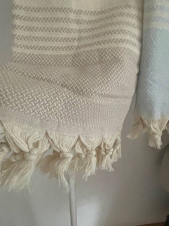 Teli da bagno: Strandtuch 100x180cm – Usato da Dübendorf venduto da rocki07 1