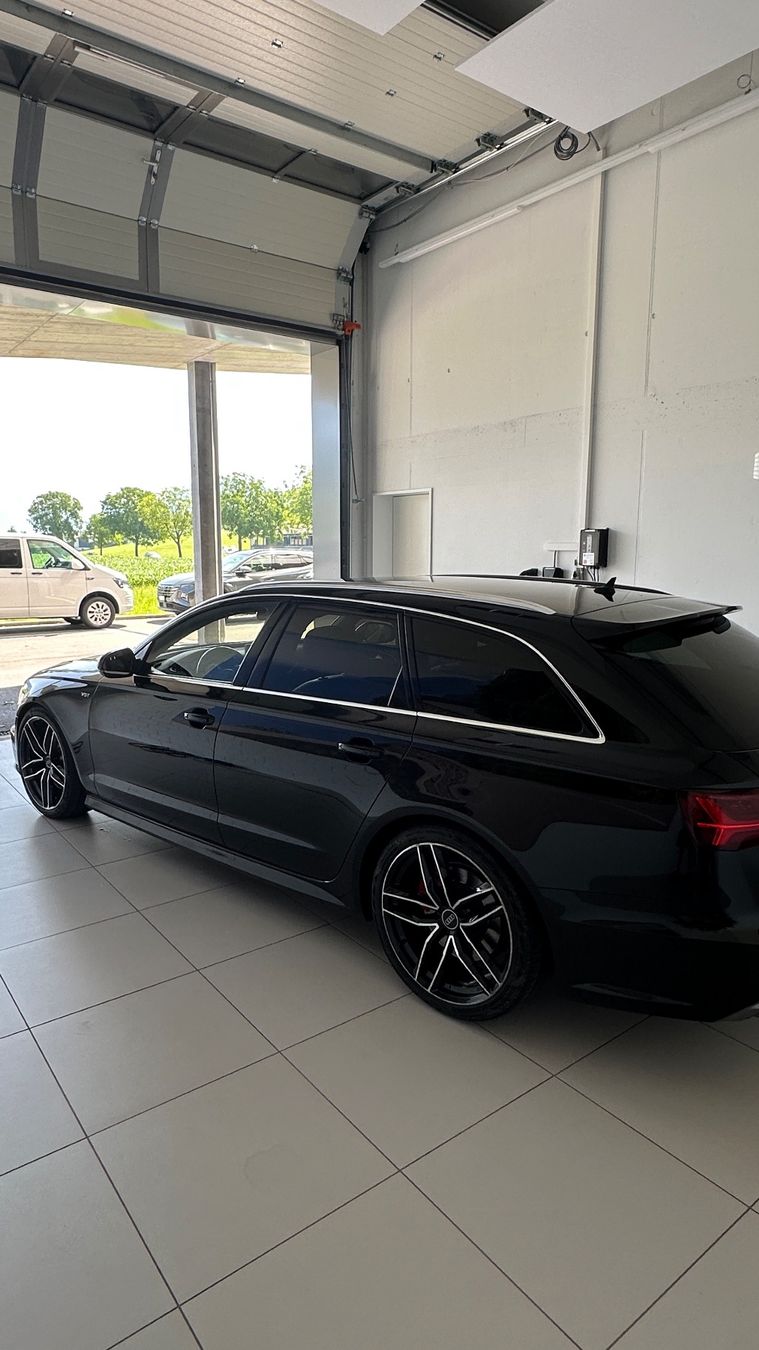 Audi Automobili: Audi A6 Competition 3.0 BI-TDI – Usato da Ennetbürgen venduto da mausyf123 2