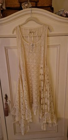 Romantisches Kleid von JDL, NEU