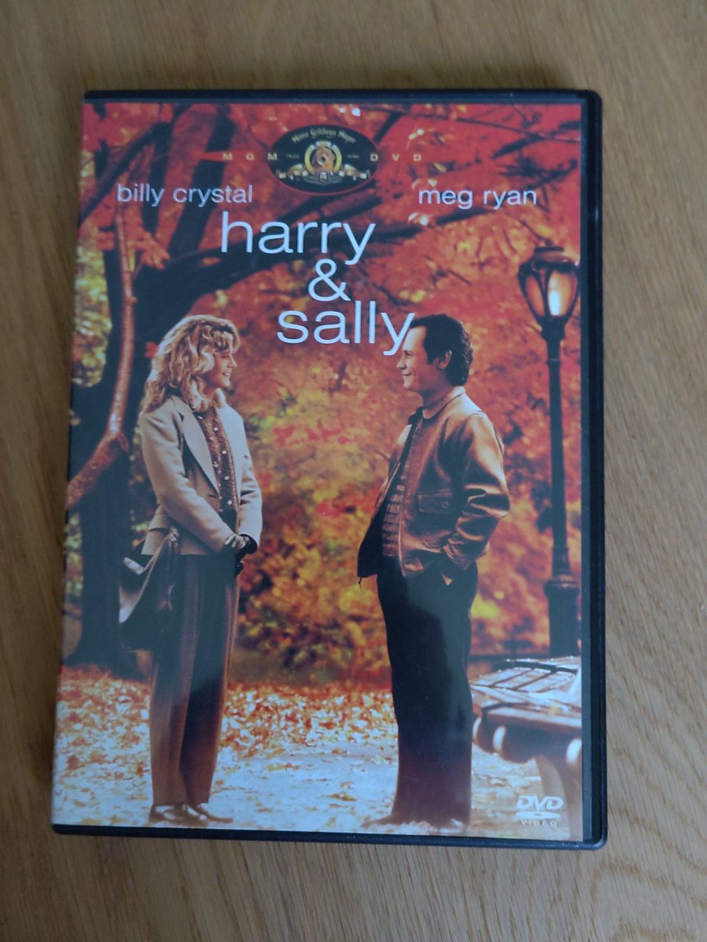 Alle DVDs: Harry & Sally DVD - Romantik-Klassiker – Gebraucht aus Bern von Cassiopeia-72