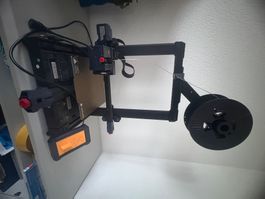 3D-Drucker Anycubic Kobra gebraucht guter Zustand