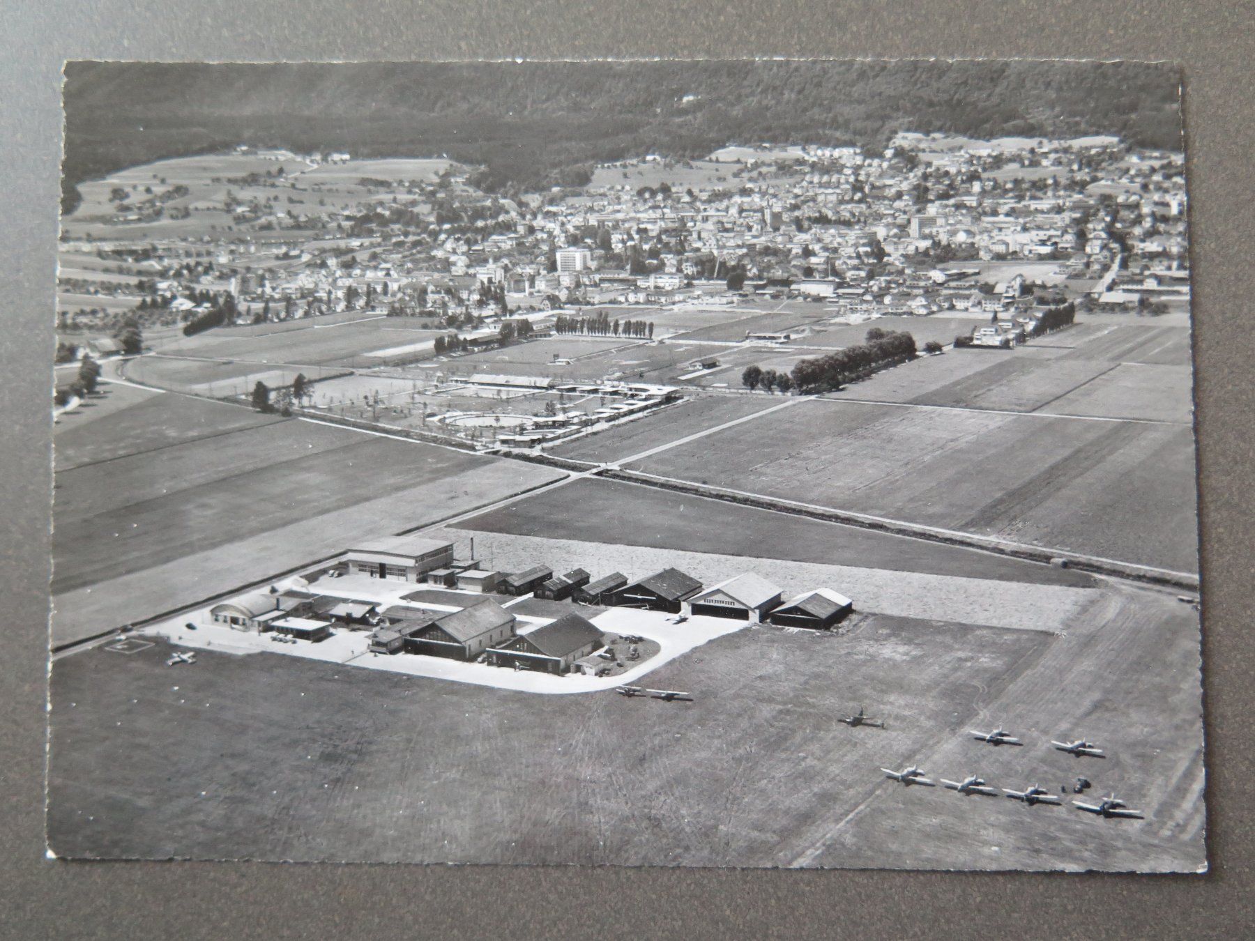 Cartes postales: GRENCHEN – D'occasion à Wittenbach par lipasal