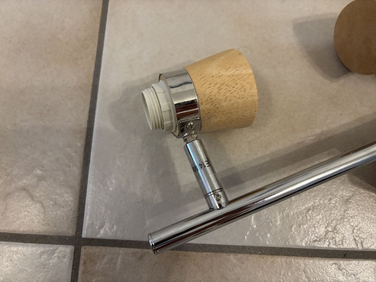 Lampadari & plafoniere: Plafonnier 3 spots – Usato da Founex venduto da ari_2gt7 4