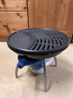 Kleiner Campingaz Grill (tragbar)