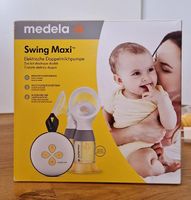Medela Swing Maxi - Elektrische Doppelmilchpumpe