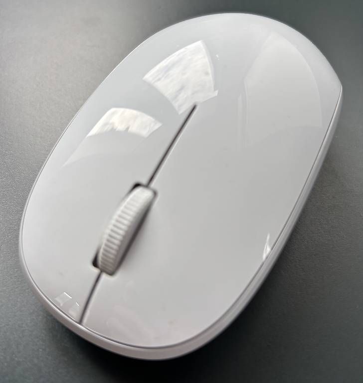 Tastaturen: Bluethooth Tastatur und Maus – Gebraucht aus Gossau SG von manschgal 2