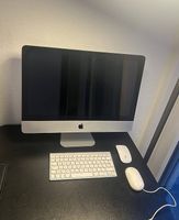 Apple iMac 27 inkl. Apple Tastatur & 2x Apple Maus