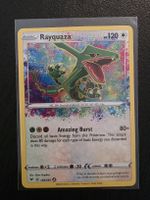 Pokémon Rayquaza Amazing Rare 138/185 NM
