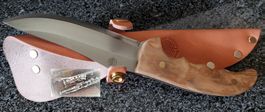 VICTORINOX - Muela SOS Outdoor Messer Wood L / 120 mm
